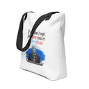 Tote Not American bag