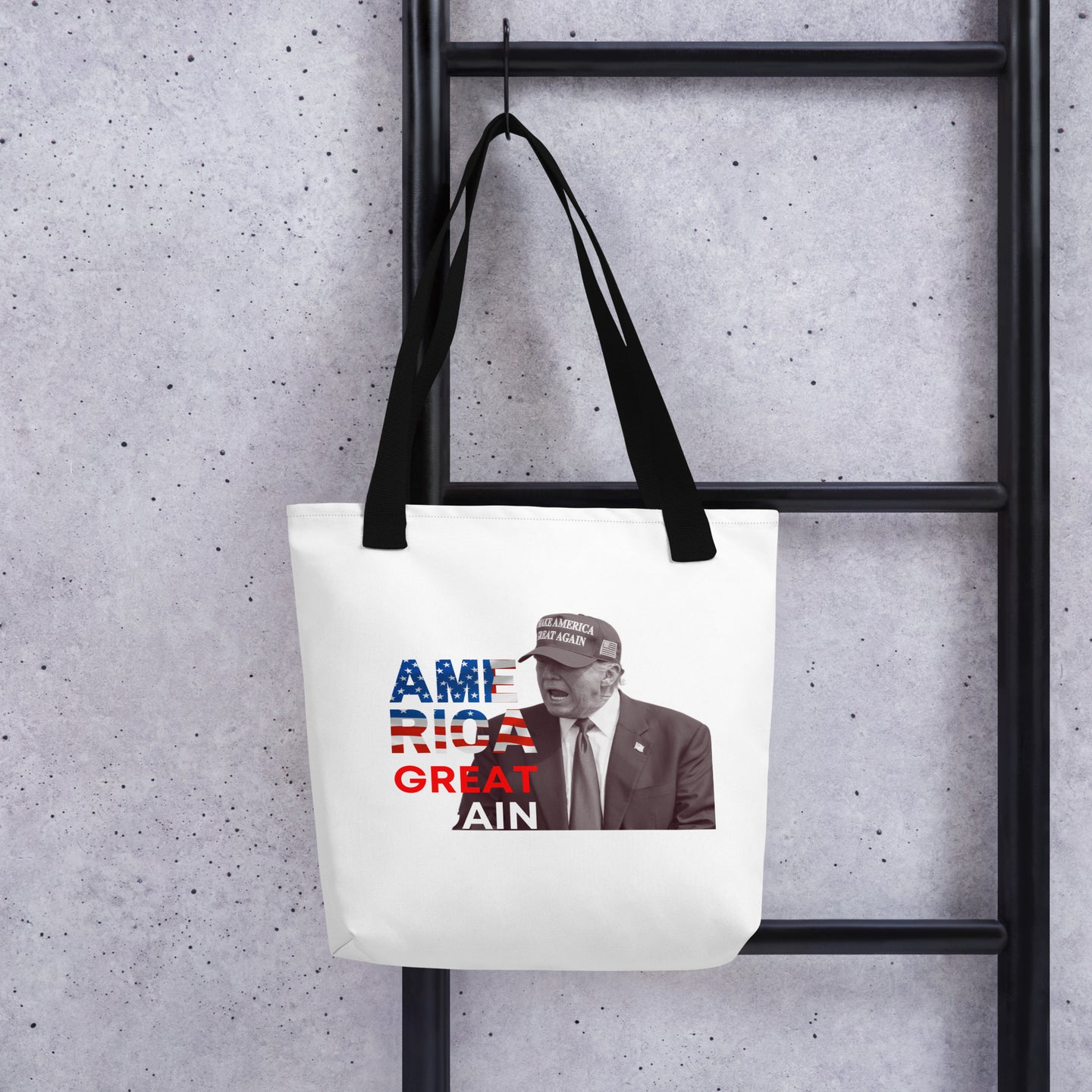 Tote Make America Great Again bag