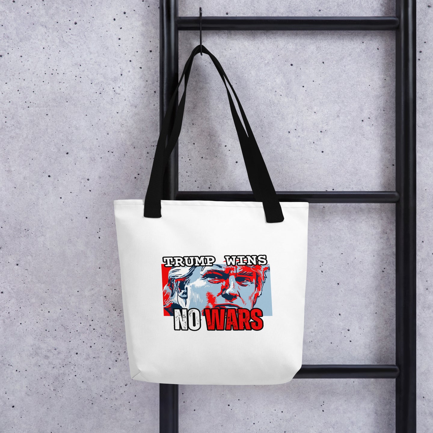 Tote No Wars bag