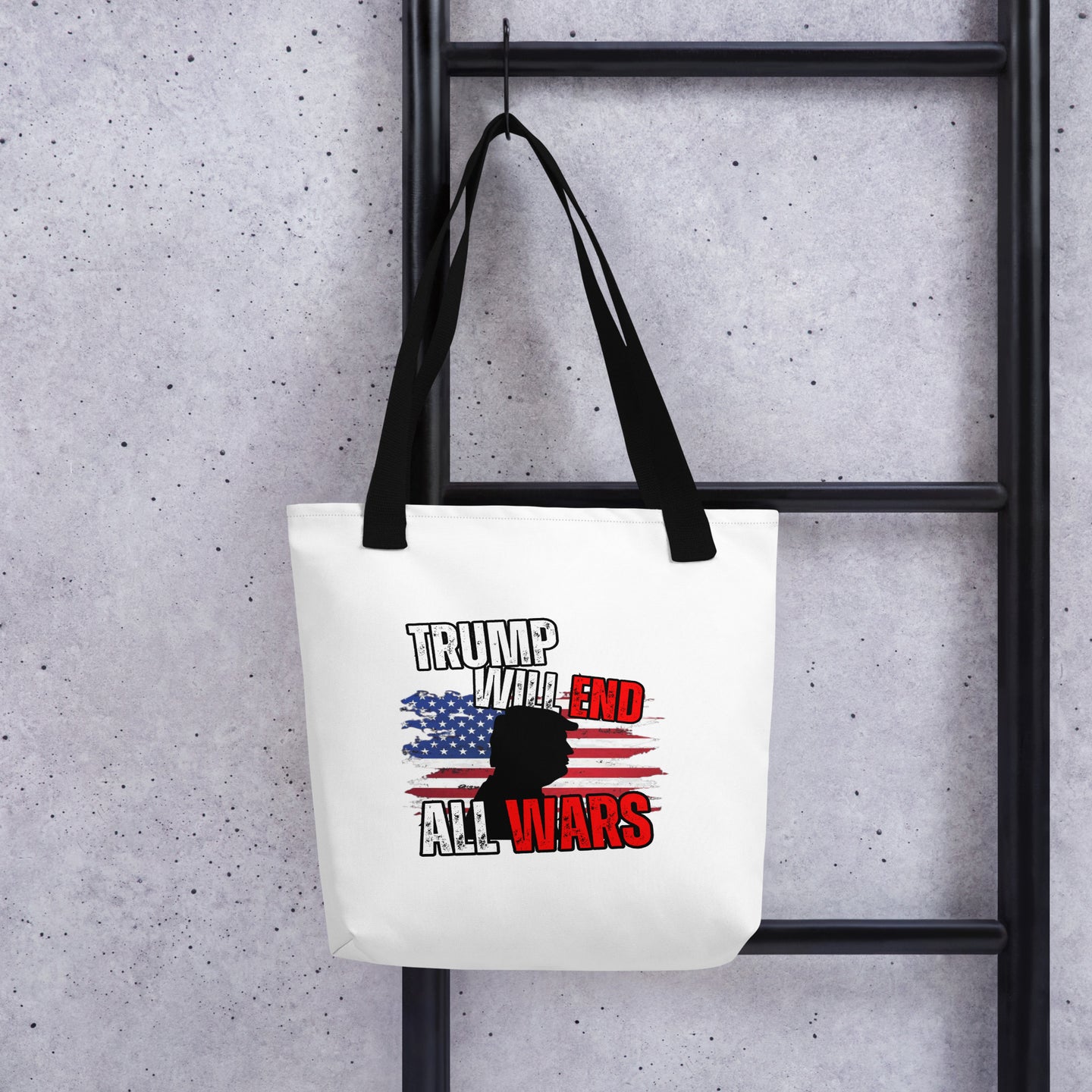 Tote End Wars bag