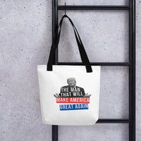 Tote America Great Again bag