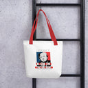 Tote Won't Allow TikTok Ban bag