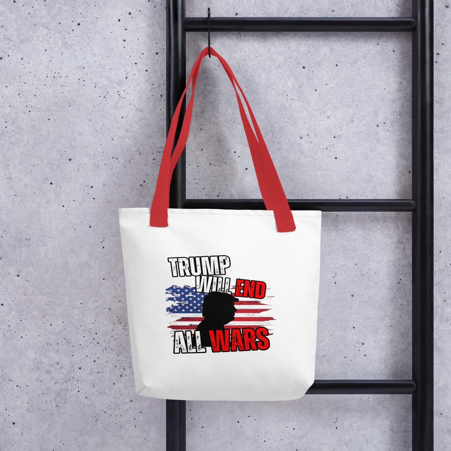 Tote End Wars bag