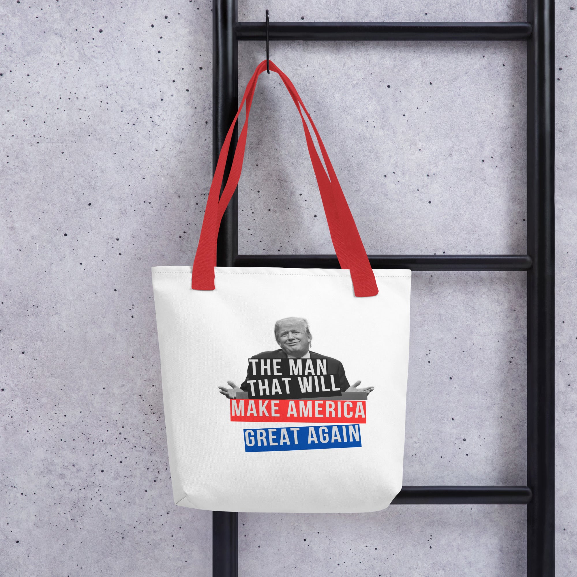 Tote America Great Again bag