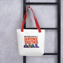 Tote Sentence Together bag