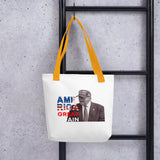 Tote Make America Great Again bag