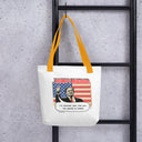 Tote Turmp's Mugshot bag