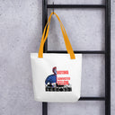 Tote Voting Convicted Felon bag