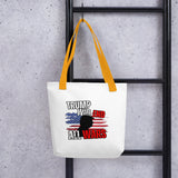 Tote End Wars bag