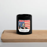 Black Trump's Mugshot Mug