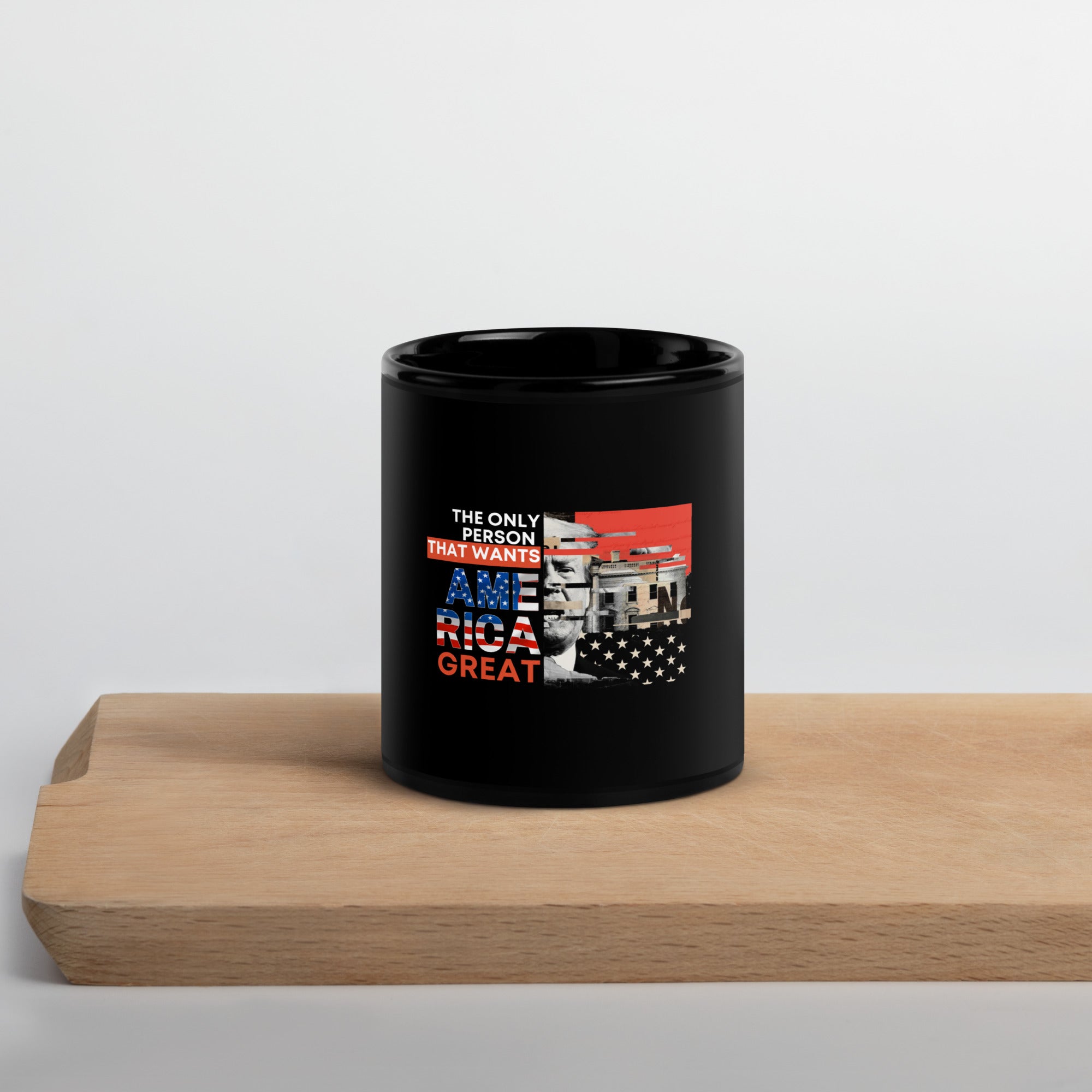 Black America Great Mug