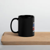 Black Great America Again Mug