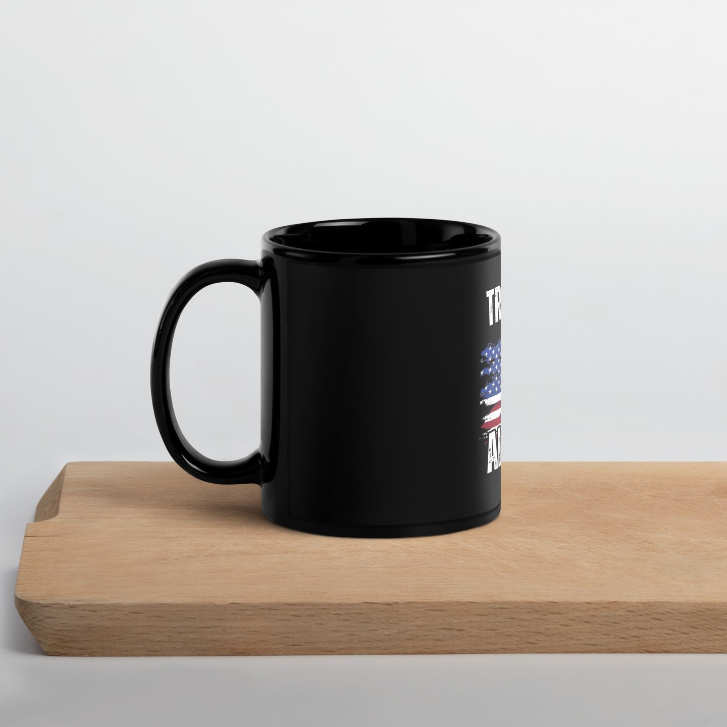 Black End Wars Mug