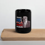 Black Great America Again Mug