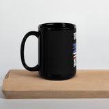 Black End Wars Mug