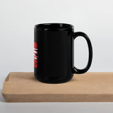 Black End Wars Mug