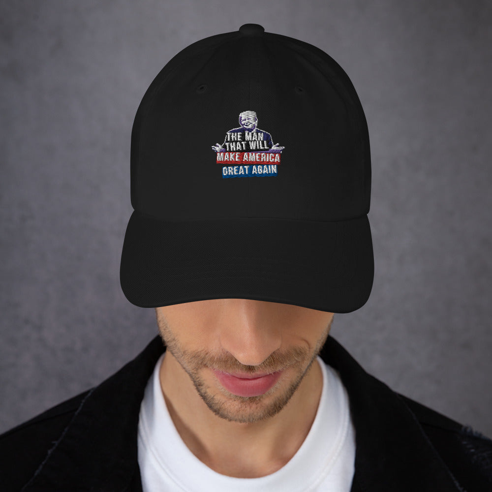 DadAmerica Great Again  hat