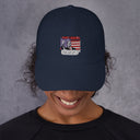 Dad Turmp's Mugshot hat