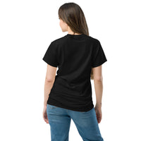 Unisex He Wins We Win classic tee