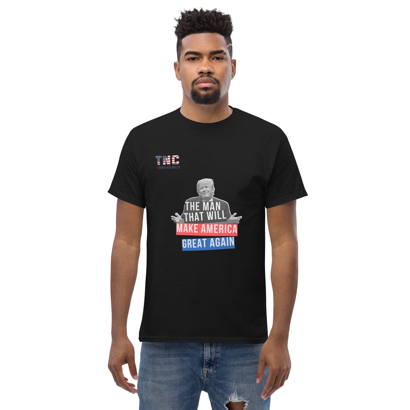 Unisex America Great Again classic tee