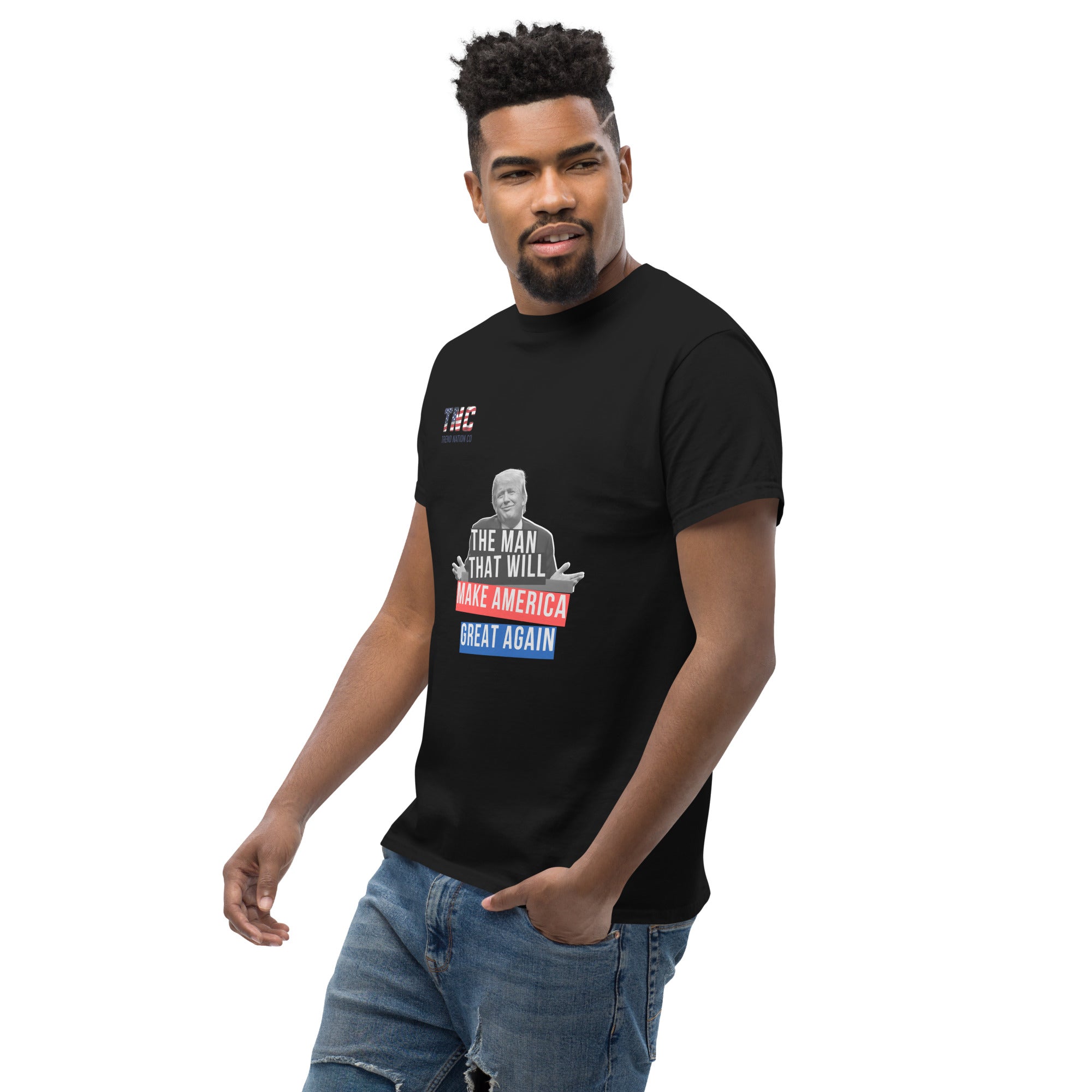 Unisex America Great Again classic tee