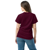 Unisex He Wins We Win classic tee