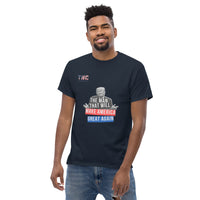 Unisex America Great Again classic tee