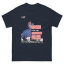 Unisex Voting Convicted Felon classic tee