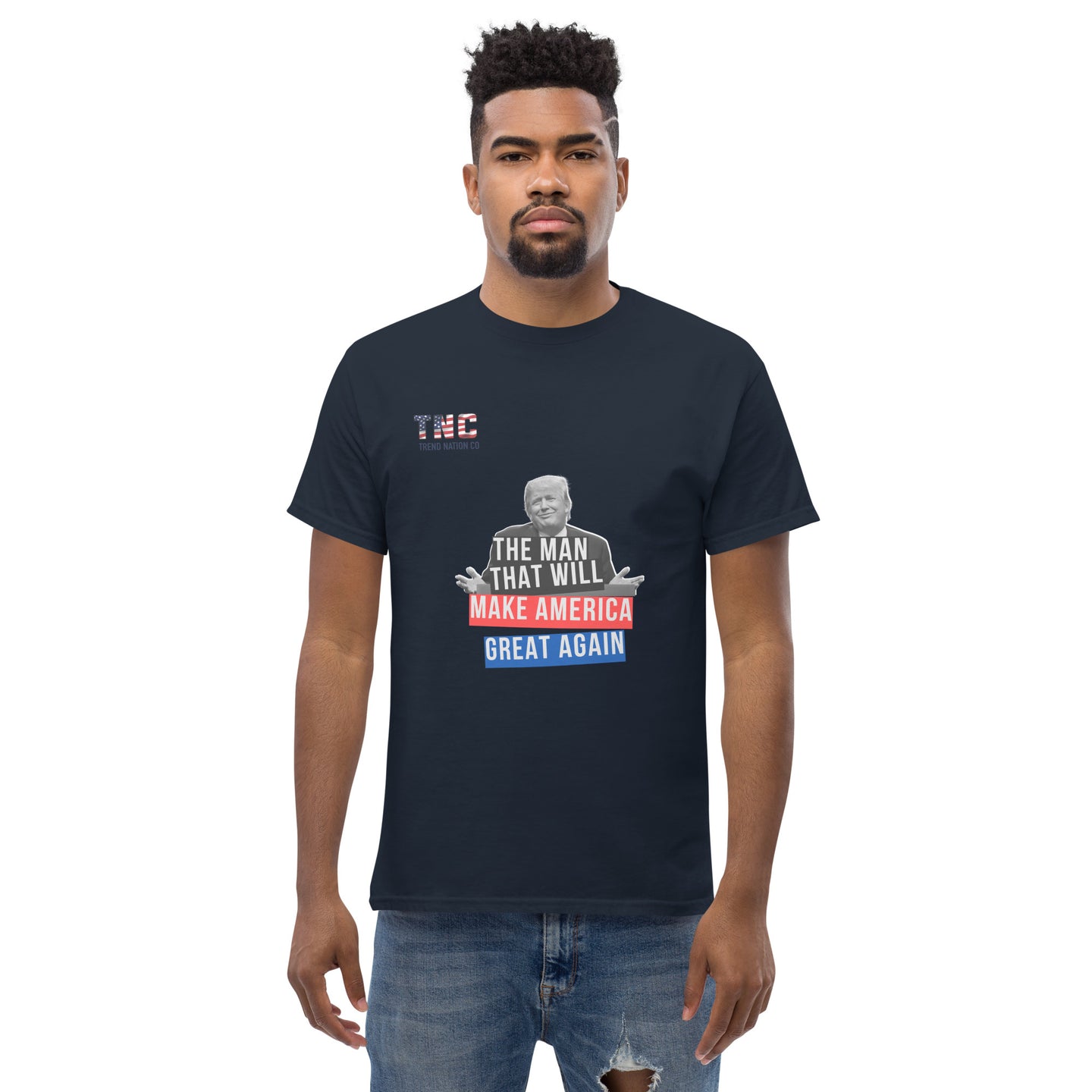 Unisex America Great Again classic tee