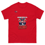 Unisex America Stands With Trump classic tee