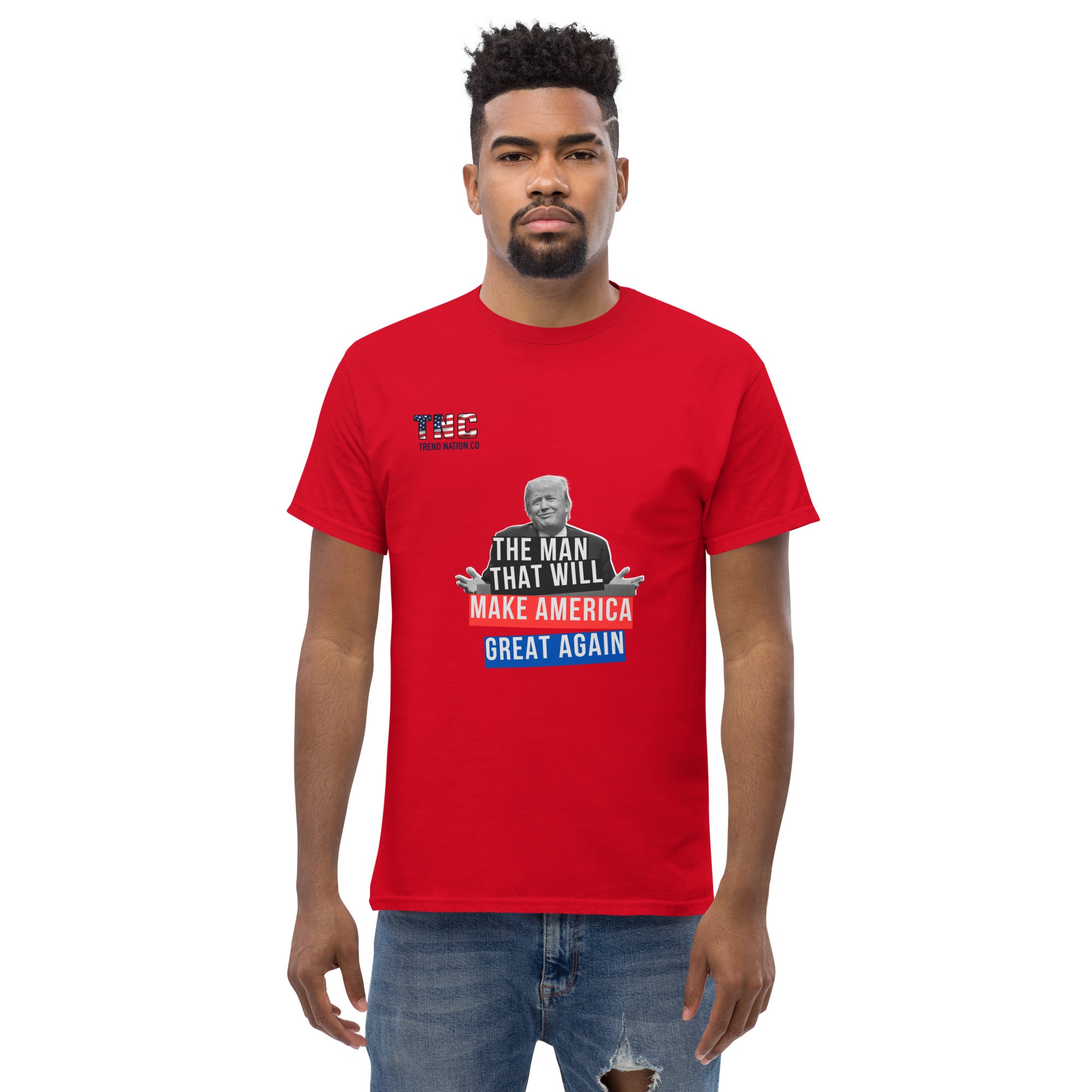 Unisex America Great Again classic tee