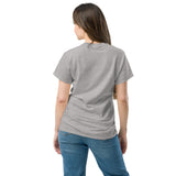 Unisex He Wins We Win classic tee