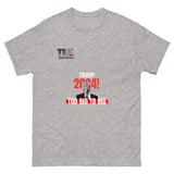 Unisex Too Big To Rig classic tee