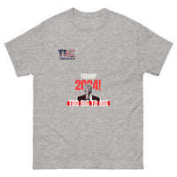 Unisex Too Big To Rig classic tee