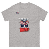 Unisex America Stands With Trump classic tee