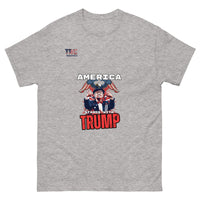Unisex America Stands With Trump classic tee