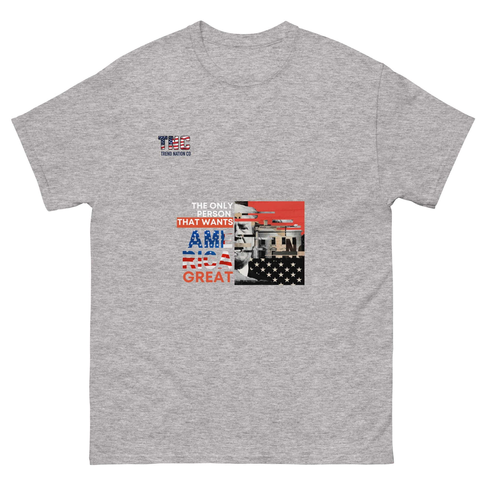 Unisex America Great classic tee