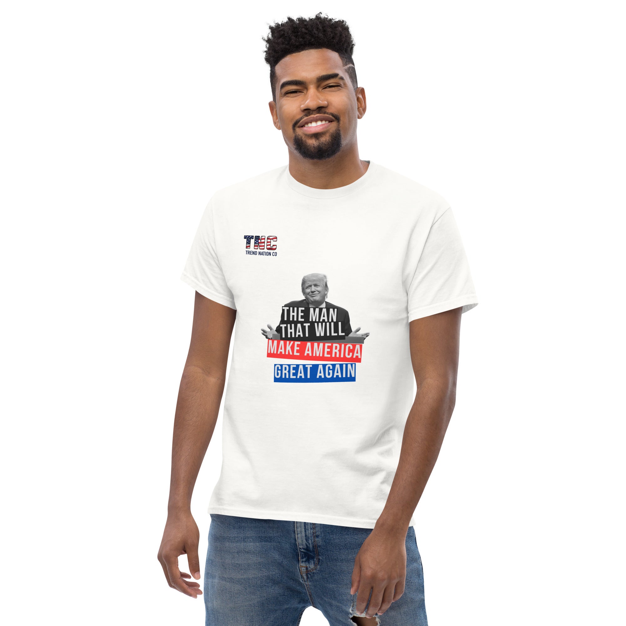 Unisex America Great Again classic tee