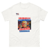 Unisex Talk And No Actions classic tee