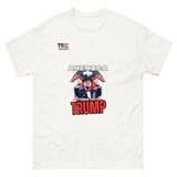 Unisex America Stands With Trump classic tee