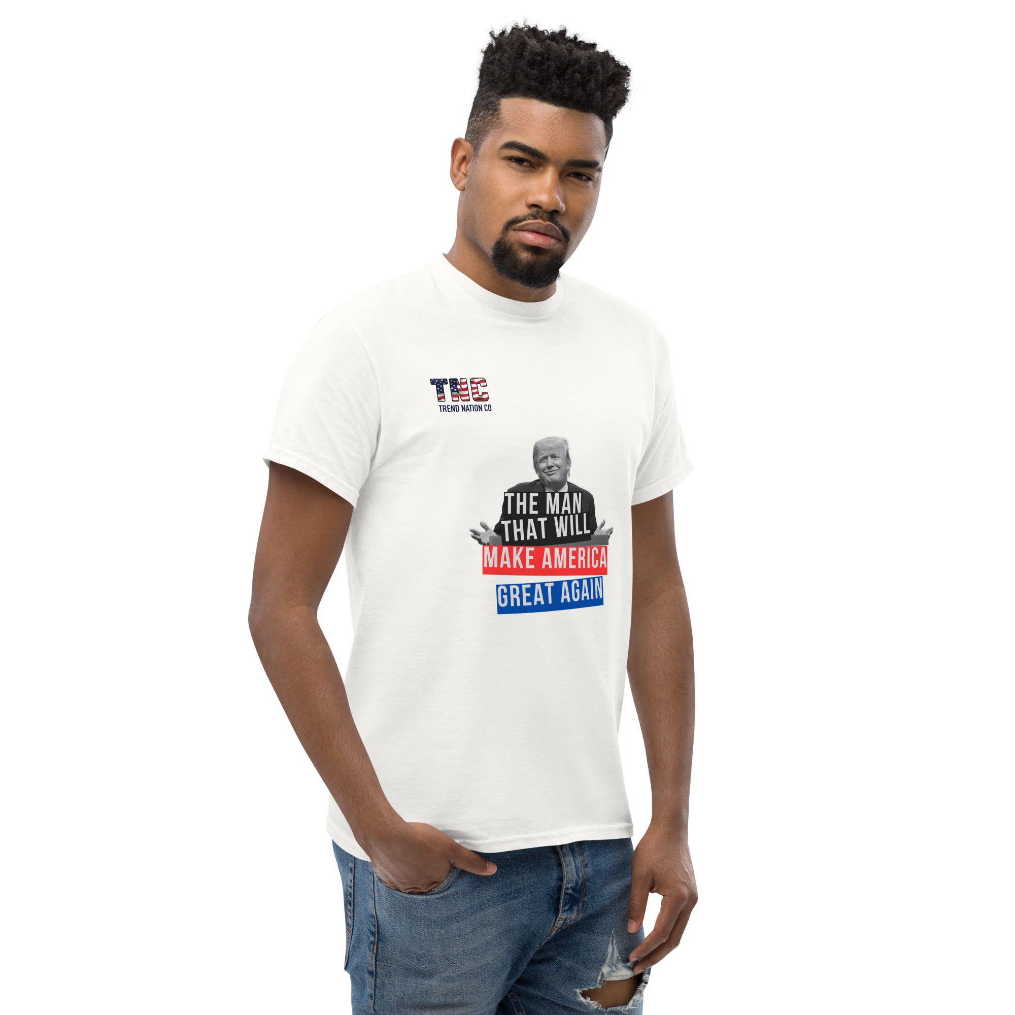 Unisex America Great Again classic tee