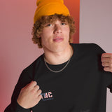 Unisex Not American Sweatshirt
