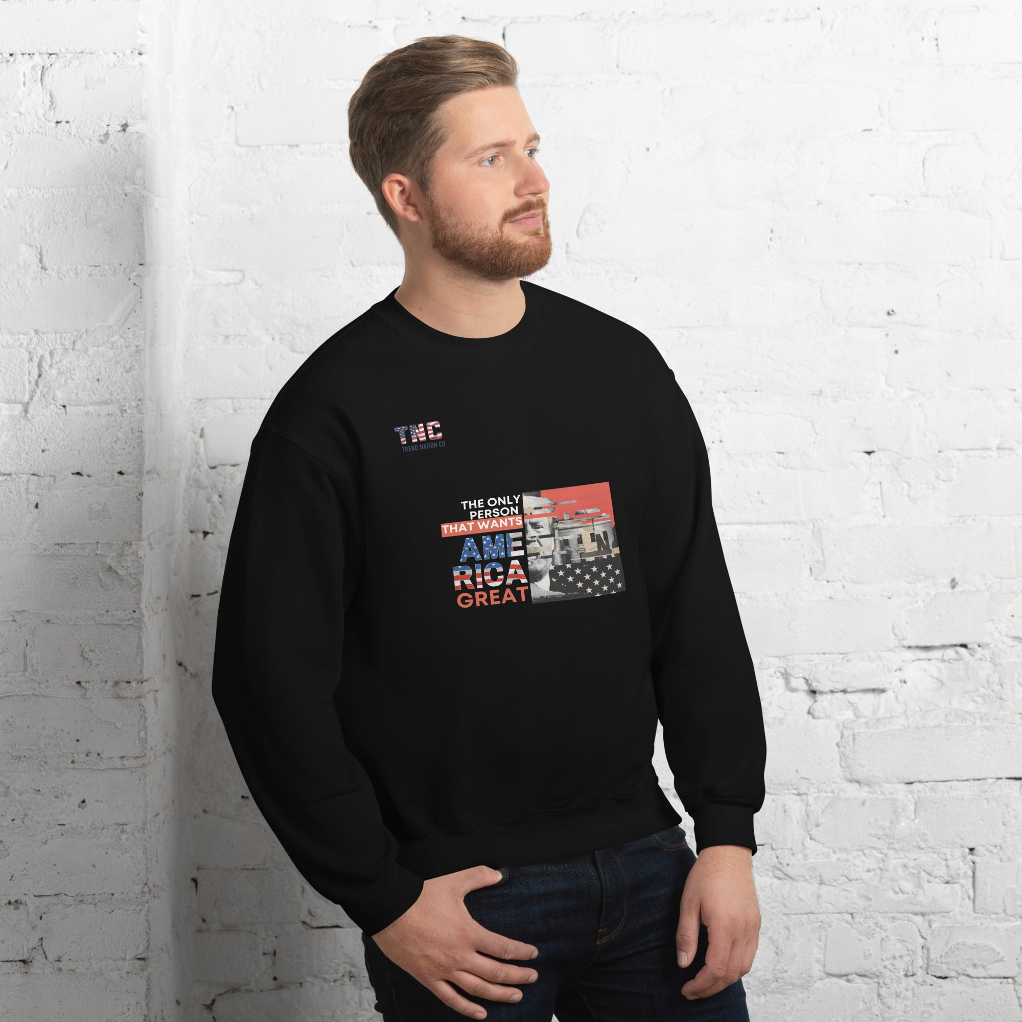 Unisex America Great Sweatshirt