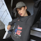 Unisex Voting Convicted Felon Sweatshirt