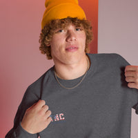 Unisex Not American Sweatshirt