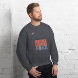 Unisex Sentence Together Sweatshirt