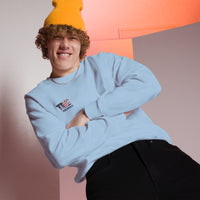 Unisex Too Big To Rig Sweatshirt
