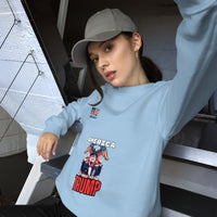 Unisex America Stands With Trump Sweatshirt