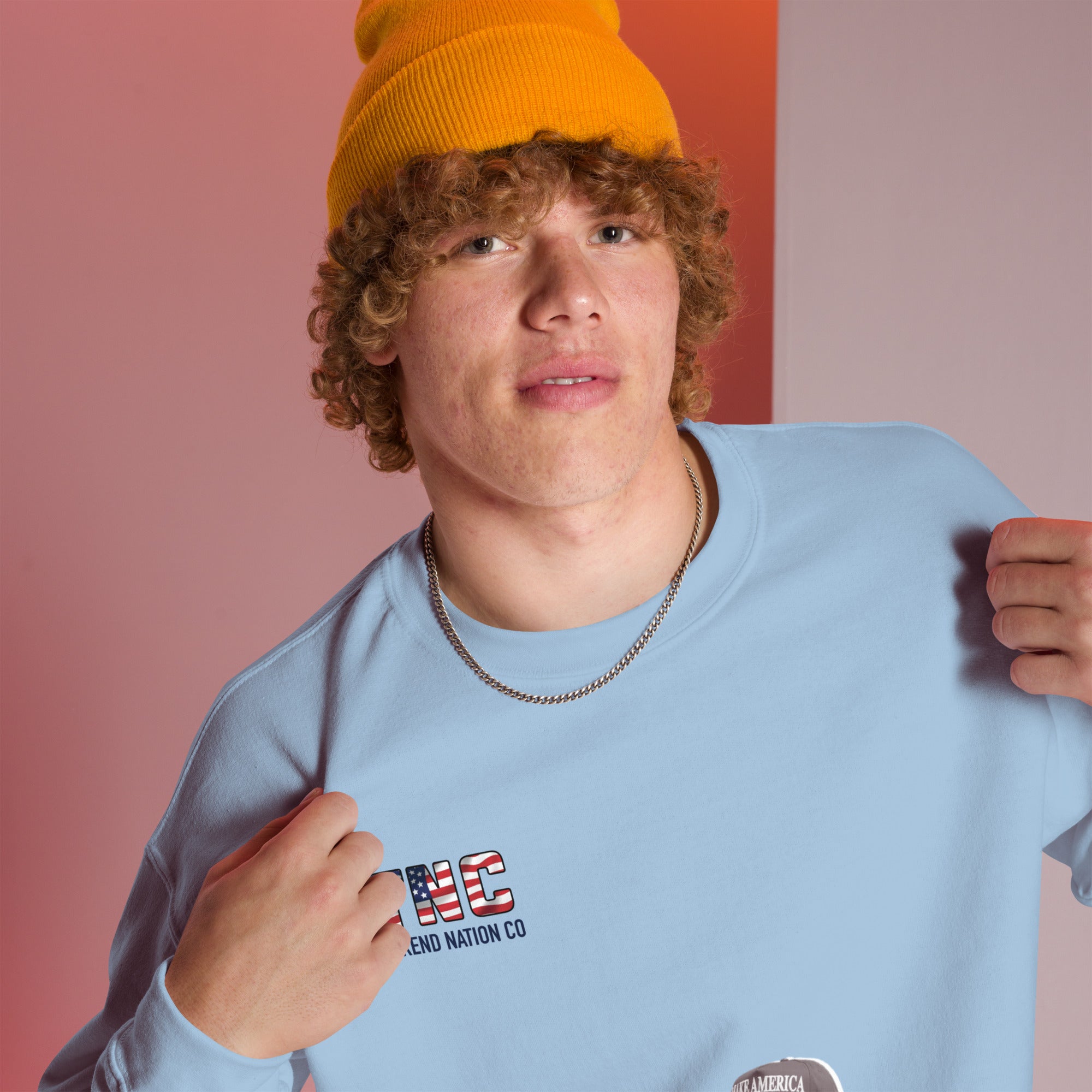 Unisex Make America Great Again Sweatshirt