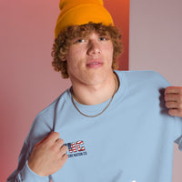 Unisex Too Big To Rig Sweatshirt